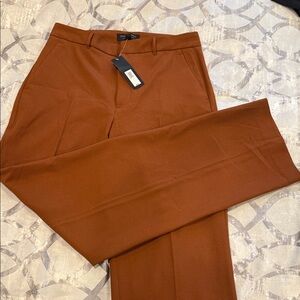 Banana Republic Factory Women’s Rust Pants